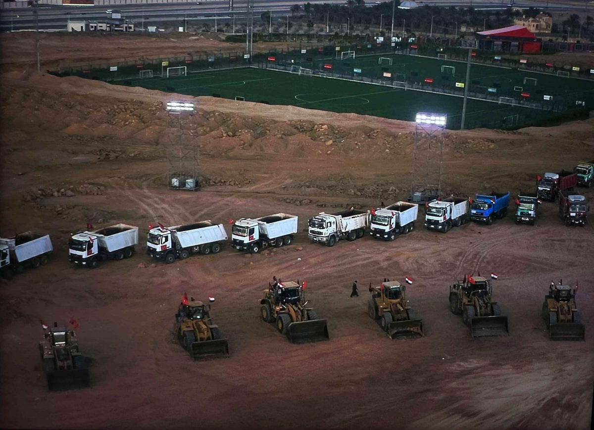 Construction Update 1